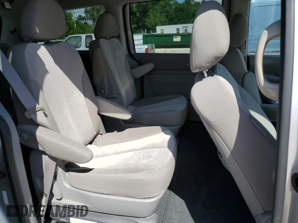 2014 Kia Sedona LX with VIN KNDMG4C7XE6548508, listed as a Copart auction lot 52625095 with 93,197 mi miles and Clean Title. Bid and sale history available at carsss.com. Image 11.