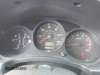 2003 Subaru Forester X with VIN JF1SG63683G737889, listed as a IAAI auction lot 41813431 with 132,196 mi miles. Bid and sale history available at carsss.com. Image 7.