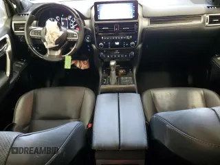2023 Lexus GX 460 Luxury with VIN JTJGM7BX6P5370059, listed as a Copart auction lot 87928725 with 22,399 mi miles and Clean title. Bid and sale history available at DreamBid. Image 8.