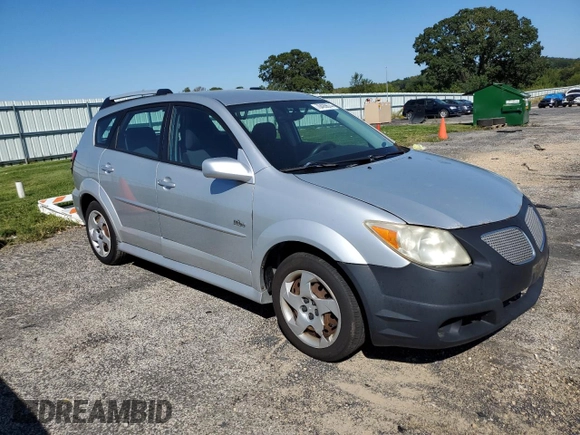 2006 Pontiac Vibe with VIN 5Y2SL65836Z450683, listed as a Copart auction lot 70429674 with 0 mi miles and Clean Title. Bid and sale history available at carsss.com. Image 4.