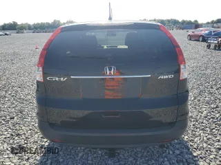 2013 Honda CR-V EX with VIN 2HKRM4H55DH608480, listed as a Copart auction lot 52675975 with 178,836 mi miles and Clean Title. Bid and sale history available at carsss.com. Image 6.