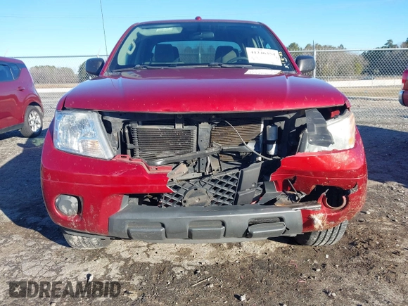 2013 Nissan Frontier SV with VIN 1N6AD0EV6DN757620, listed as a IAAI auction lot 41246354 with 319,286 mi miles and . Bid and sale history available at DreamBid. Image 12.