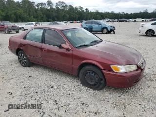 2000 Toyota Camry CE z VIN 4T1BG22K3YU649970, wystawiony jako Copart lot #55654425 z przebiegiem 220 076 mil mil oraz Szkoda całkowita • Salvage title. Historia ofert i sprzedaży dostępna na DreamBid. Obrazek 4.