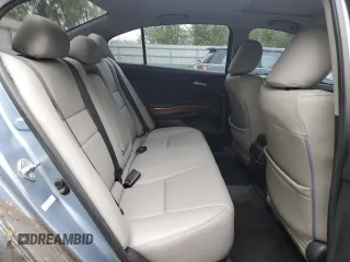 2011 Honda Accord EX z VIN 1HGCP2F76BA057004, wystawiony jako Copart lot #58795175 z przebiegiem 190 789 mil mil oraz Szkoda całkowita • Salvage title. Historia ofert i sprzedaży dostępna na DreamBid. Obrazek 10.