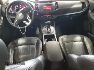 2011 Kia Sportage SX with VIN KNDPC3A65B7162324, listed as a Copart auction lot 62007834 with 149,554 mi miles and Clean title. Bid and sale history available at DreamBid. Image 8.