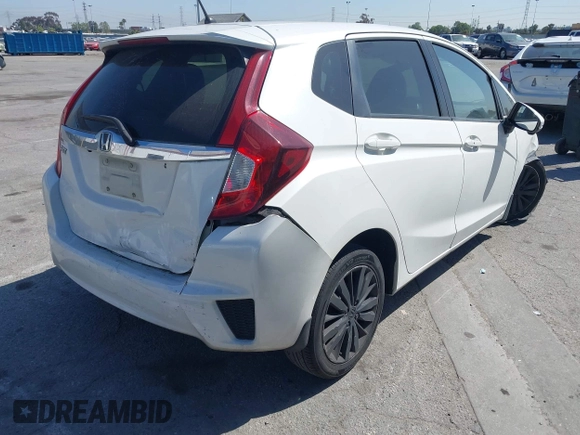 2016 Honda Fit EX with VIN JHMGK5H79GX044411, listed as a IAAI auction lot 41980039 with 203,809 mi miles and . Bid and sale history available at DreamBid. Image 4.