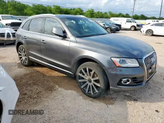 2017 Audi Q5 Premium Plus с VIN WA1L2AFP9HA016845, выставлен на аукционе Copart как лот 57519615 с пробегом 135 123 миль миль и Чистый • Clean title. История ставок и продаж доступна на DreamBid. Изображение 4.