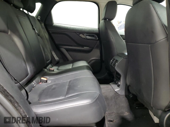 2018 Jaguar F-Pace 20d Premium with VIN SADCJ2FN6JA267846, listed as a Copart auction lot 51537415 with 106,335 mi miles and Clean Title. Bid and sale history available at DreamBid. Image 11.
