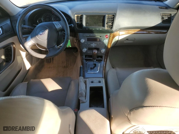 2008 Subaru Outback (Natl) Ltd with VIN 4S4BP62C787321210, listed as a Copart auction lot 84748214 with 189,526 mi miles and Salvage Title. Bid and sale history available at carsss.com. Image 8.