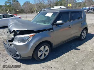 2016 Kia Soul with VIN KNDJN2A2XG7404815, listed as a IAAI auction lot 41821000 with NaN miles. Bid and sale history available at carsss.com. Image 17.