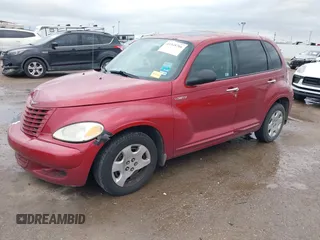 2005 Chrysler PT Cruiser Touring with VIN 3C4FY58B55T578594, listed as a IAAI auction lot 41948766 with 199,933 mi miles. Bid and sale history available at carsss.com. Image 2.