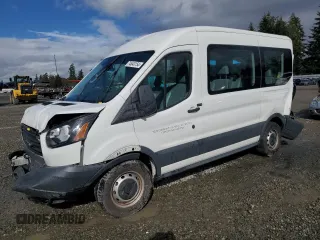 2018 Ford Transit XL z VIN 1FMZK1CM1JKB41666, wystawiony jako Copart lot #74843154 z przebiegiem 26 405 mil mil oraz Szkody całkowita. Historia ofert i sprzedaży dostępna na DreamBid. Obrazek 1.