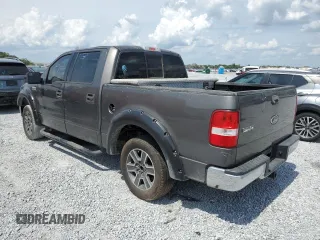 2004 Ford F-150 XLT z VIN 1FTPW125X4FA26488, wystawiony jako Copart lot #58966605 z przebiegiem Nie podano mil oraz Czysty tytuł • Clean title. Historia ofert i sprzedaży dostępna na DreamBid. Obrazek 2.