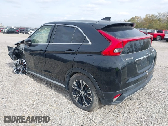 2018 Mitsubishi Eclipse Cross SE with VIN JA4AT5AA4JZ048317, listed as a IAAI auction lot 40069284 with 165,817 mi miles and . Bid and sale history available at DreamBid. Image 3.