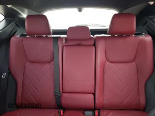 2022 Lexus NX 350h Luxury with VIN JTJHKCEZ9N2000478, listed as a Copart auction lot 53864374 with 27,986 mi miles and Salvage Title. Bid and sale history available at DreamBid. Image 10.
