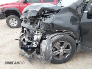 2018 Chevrolet Trax LT with VIN 3GNCJLSBXJL183879, listed as a IAAI auction lot 41288990 with 127,310 mi miles and . Bid and sale history available at DreamBid. Image 6.