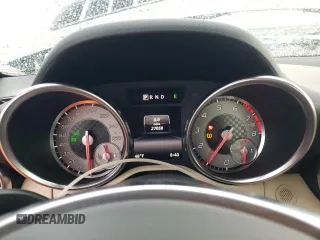 2015 Mercedes-Benz SLK-Class SLK 250 with VIN WDDPK4HA0FF103105, listed as a Copart auction lot 70014972 with 27,058 mi miles. Bid and sale history available at carsss.com. Image 9.