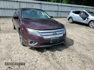 2012 Ford Fusion SEL with VIN 3FAHP0JG3CR411445, listed as a Copart auction lot 60745575 with 209,421 mi miles and Salvage title. Bid and sale history available at DreamBid. Image 13.