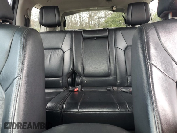 2014 Honda Pilot EX-L with VIN 5FNYF4H53EB040509, listed as a Copart auction lot 73123044 with 91,395 mi miles and Non Repairable. Bid and sale history available at DreamBid. Image 10.