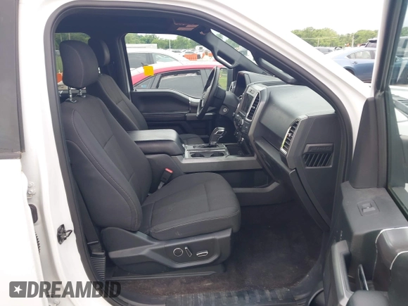2016 Ford F-150 XLT with VIN 1FTEW1EP1GFC57935, listed as a IAAI auction lot 42349919 with 71,165 mi miles and . Bid and sale history available at DreamBid. Image 5.