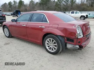 2012 Chrysler 300 Limited with VIN 2C3CCACG3CH223785, listed as a Copart auction lot 45359315 with 135,470 mi miles and Salvage Title. Bid and sale history available at carsss.com. Image 2.