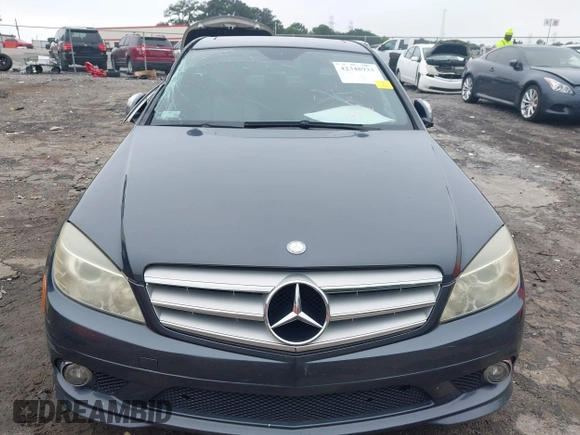 2008 Mercedes-Benz C 300 Sport with VIN WDDGF54X38F075307, listed as a IAAI auction lot 42348933 with 136,630 mi miles and . Bid and sale history available at DreamBid. Image 12.