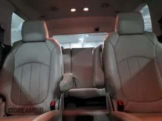 2012 GMC Acadia Denali with VIN 1GKKVTEDXCJ321280, listed as a Copart auction lot 56870675 with 172,951 mi miles and Salvage title. Bid and sale history available at DreamBid. Image 10.