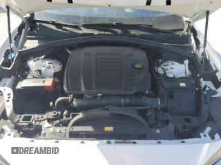 2018 Jaguar F-Pace 30t Premium with VIN SADCJ2GX7JA236427, listed as a Copart auction lot 47453385 with 54,123 mi miles and Salvage title. Bid and sale history available at DreamBid. Image 12.