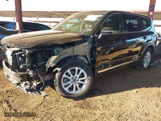 2022 Kia Telluride LX with VIN 5XYP2DHC7NG222289, listed as a IAAI auction lot 41349506 with 1 mi miles. Bid and sale history available at carsss.com. Image 17.