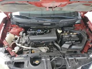 2014 Nissan Rogue S with VIN 5N1AT2MV1EC750697, listed as a Copart auction lot 48707525 with 232,299 mi miles and Clean Title. Bid and sale history available at carsss.com. Image 12.
