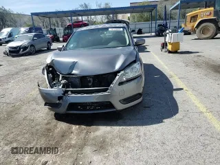2015 Nissan Sentra SL z VIN 3N1AB7AP7FY363206, wystawiony jako Copart lot #56358095 z przebiegiem 72 234 mil mil oraz Szkoda całkowita • Salvage title. Historia ofert i sprzedaży dostępna na DreamBid. Obrazek 13.