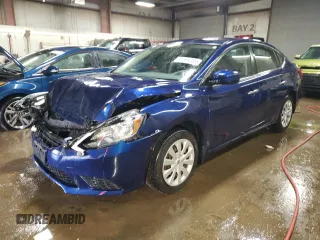 2017 Nissan Sentra SR with VIN 3N1AB7AP1HY331662, listed as a Copart auction lot 51654265 with 67,752 mi miles and Salvage Title. Bid and sale history available at carsss.com. Image 1.