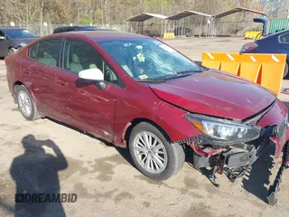 2017 Subaru Impreza Premium с VIN 4S3GKAD66H3627647, выставлен на аукционе IAAI как лот 41988760 с пробегом 91 701 миль миль и . История ставок и продаж доступна на DreamBid. Изображение 1.