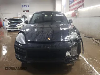 2019 Porsche Cayenne Turbo с VIN WP1AF2AY8KDA81665, выставлен на аукционе Copart как лот 86916964 с пробегом 53 780 миль миль и Списание • Salvage title. История ставок и продаж доступна на DreamBid. Изображение 5.