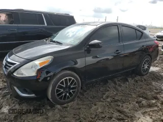 2016 Nissan Versa SV with VIN 3N1CN7AP1GL866082, listed as a Copart auction lot 54626365 with 83,716 mi miles and Clean Title. Bid and sale history available at carsss.com. Image 1.