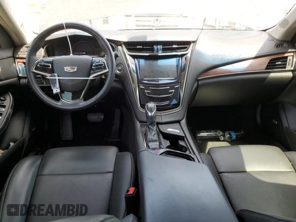 2018 Cadillac CTS RWD z VIN 1G6AP5SX6J0142574, wystawiony jako Copart lot #49475743 z przebiegiem 27 125 mil mil oraz . Historia ofert i sprzedaży dostępna na DreamBid. Obrazek 8.