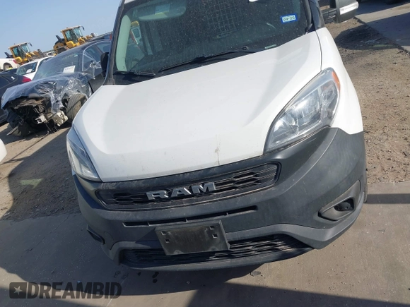 2019 Ram ProMaster City Cargo Tradesman с VIN ZFBHRFAB1K6N89607, выставлен на аукционе IAAI как лот 41842713 с пробегом 89 813 миль миль и . История ставок и продаж доступна на DreamBid. Изображение 16.