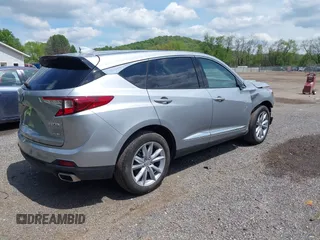 2023 Acura RDX z VIN 5J8TC2H36PL024683, wystawiony jako IAAI lot #42208800 z przebiegiem 24 555 mil mil oraz . Historia ofert i sprzedaży dostępna na DreamBid. Obrazek 4.