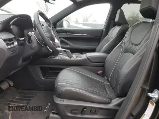 2022 Infiniti QX60 Autograph с VIN 5N1DL1HU8NC337832, выставлен на аукционе Copart как лот 43777725 с пробегом 19 598 миль миль и Списание • Salvage title. История ставок и продаж доступна на DreamBid. Изображение 7.