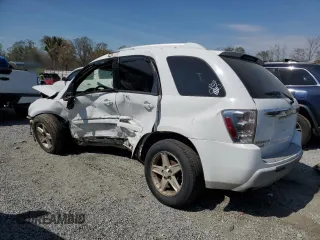 2005 Chevrolet Equinox LT z VIN 2CNDL73F356047227, wystawiony jako Copart lot #50987795 z przebiegiem Nie podano mil oraz Szkody całkowita. Historia ofert i sprzedaży dostępna na DreamBid. Obrazek 2.