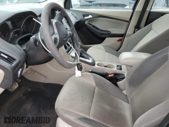 2014 Ford Focus SE with VIN 1FADP3F26EL224277, listed as a Copart auction lot 49580465 with 129,224 mi miles and Clean Title. Bid and sale history available at carsss.com. Image 7.
