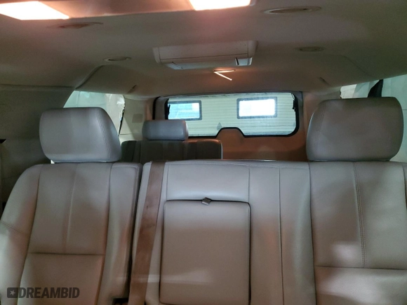 2014 Chevrolet Suburban LT with VIN 1GNSKJE79ER208029, listed as a Copart auction lot 89078725 with 175,236 mi miles and Salvage Title. Bid and sale history available at carsss.com. Image 10.