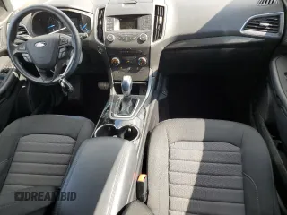 2016 Ford Edge SE with VIN 2FMPK3G91GBB37385, listed as a Copart auction lot 62074095 with 63,124 mi miles and Salvage title. Bid and sale history available at DreamBid. Image 8.