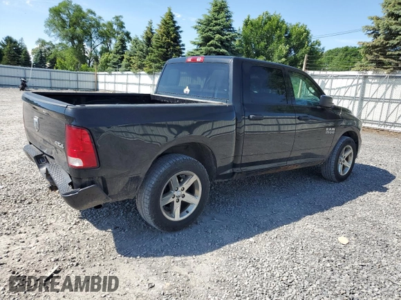 2017 Ram 1500 Express с VIN 1C6RR7KG4HS560806, выставлен на аукционе Copart как лот 62363445 с пробегом 146 122 миль миль и Списание • Salvage title. История ставок и продаж доступна на DreamBid. Изображение 3.