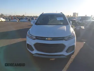 2018 Chevrolet Trax LT with VIN KL7CJPSB3JB632236, listed as a IAAI auction lot 41378639 with 92,065 mi miles. Bid and sale history available at carsss.com. Image 12.