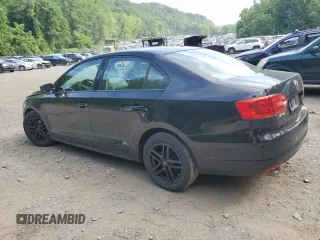 2012 Volkswagen Jetta S with VIN 3VW1K7AJ4CM327157, listed as a Copart auction lot 62657405 with 94,472 mi miles and Salvage title. Bid and sale history available at DreamBid. Image 2.