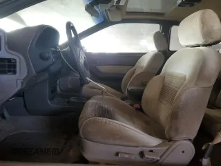 1989 Ford Probe z VIN 1ZVBT21C8K5178908, wystawiony jako Copart lot #87082684 z przebiegiem 84 344 mil mil oraz Tytuł czysty. Historia ofert i sprzedaży dostępna na DreamBid. Obrazek 7.