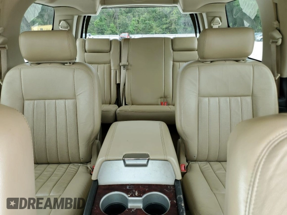 2005 Lincoln Navigator Luxury with VIN 5LMFU27565LJ07127, listed as a Copart auction lot 70726204 with 0 mi miles and Salvage Title. Bid and sale history available at carsss.com. Image 10.