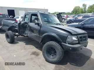1998 Ford Ranger XL with VIN 1FTZR15U5WPB26207, listed as a IAAI auction lot 42516429 with 242,501 mi miles and . Bid and sale history available at DreamBid. Image 1.