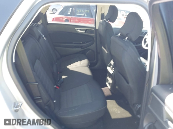 2015 Ford Edge SEL with VIN 2FMTK3J95FBC30089, listed as a IAAI auction lot 41920196 with 69,880 mi miles. Bid and sale history available at carsss.com. Image 8.